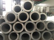 Tubo flux  Stainless Steel Seamless Pipe High Durability For Heat Exchanger,Minimum wall thickness