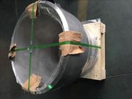 ASTM B366 Elbow Steel Pipe Fittings / Stainless Steel Butt Weld Tube Fittings