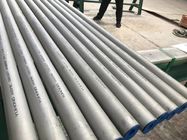 Inconel 600 Nickel Alloy Pipe ASME SB167 UNS NO6600 Material For Heat Exchanger