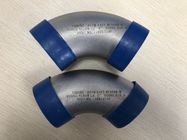 1/8&quot;NB - 98&quot;NB Butt Weld Fittings Seamless / ERW Type Elbow Tee ABS BV Certification