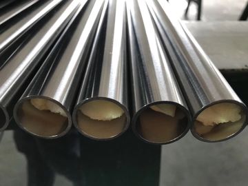 Stainless Steel Bright Annealed Tube  ASTM A269 / ASTM A270 For Food Industry