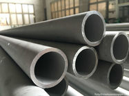Durable Lightweight Ss Seamless Pipe / Stainless Steel Welded Pipe High Strength