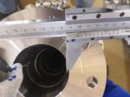 Mechanical Nickel Alloy Flanges WN RF Flange With Hot Dip Galvanizing