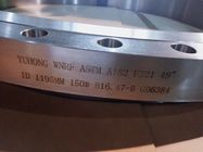ASTM A182 Forged Stainless Steel Flanges ANSI B16.47 Seris A B 150# - 2500#