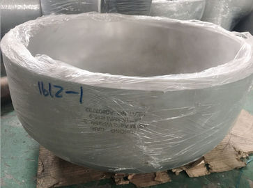 ASTM A403 WP316L-S STAINLESS STEEL BUTT WELD FITTINGS ASME B16.9 END CAP