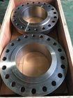 High Strength Forged Steel Flanges A182 F53 Weld Neck Flanges For Pipe