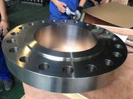 High Strength Forged Steel Flanges A182 F53 Weld Neck Flanges For Pipe