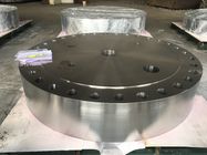 Durable Round Steel Flanges Tubesheet A516 Standard GR.70 Grade High Strength