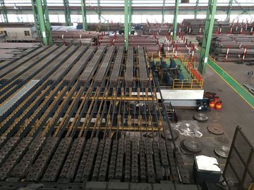 Cold Drawn Carbon Steel Tubes Seamless ASTM A106 / A53 Black Coating Surface