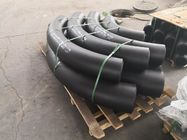 Rust Proof Black Oil Surface Stainless Steel Seamless Pipe ASTM A234 ASTM A420