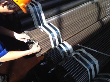 ASTM A213 / ASME SA213 T5 Alloy Steel Seamless Tubes 1" 12 BWG 20FT,6M/PC,12M/PC