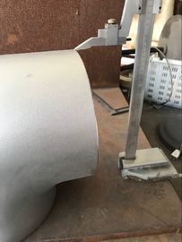 Alloy Steel Butt Weld Fittings A403 WP20CB 90 Degree Elbow 1/8" To 100 Inch