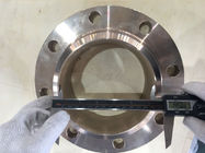 Cu-Ni 90/10 Forged Carbon Steel Flanges , Duplex Steel Flanges Resistance To Corrosion