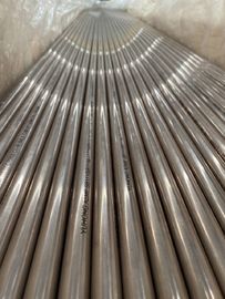 Copper Alloy Steel Tubes ASME SB111-17 C70600 16*1*8600mm