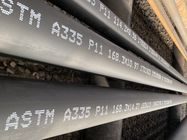 ASTM A335 P11 P22 P5 P9 Beveled Seamless Boiler Tubes Carbon Steel Pipe