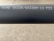 ASTM A335 / ASME SA335 P22 Alloy Steel Seamless Tubes 10&quot; SCH120 SCH140 For Boiler