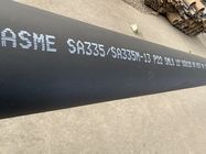 ASTM A335 P11 P22 P5 P9 Beveled Seamless Boiler Tubes Carbon Steel Pipe