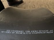 WP22-S CL2 CL3 Alloy Steel Butt Weld Fittings 90DEG ELBOW 10&quot; SCH120, B16.9 With 100% NDT