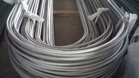 19.05*1.65*6096mm Stainless Steel U Bend Tube High Durability For Cooling