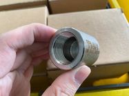 150628W09 Forged Steel Fittings A182 F316L 3/4 IN CL3000 THD ASME B16.11