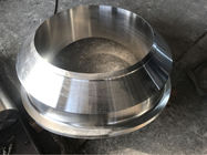 ASME SA182 / ASME SA105 Nozzle Steel Flanges For Boiler / Chemical Tank
