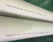 ASTM A213 Material Seamless Steel Tube Mill Finished Type TP304 / 304L