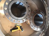 Stainless  steel flanges, Large Diameter , Class 150 - 2500 Round Shape For Mechanical Parts