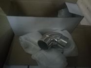 Mining / Energy Buttweld Pipe Fittings High Precision ISO / AAA Certification