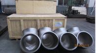Butt Weld  Inconel Alloy Fitting ASTM B366 Alloy 625 Elbow  Tee  Reducer  Cap  With B16.9