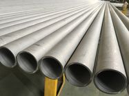 Stainless Steel Seamless Pipe, ASTM A312 TP317L 10&quot;  SCH40  6M  B16.10 &amp; B16.19 PICKLED, ET/ HT/UT