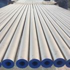 High Efficiency Stainless Steel Boiler Tubes Astm A213 Standard 38.1mm - 101.6mm