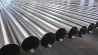 RT DNT Bright Annealed Stainless Steel Welded Tube ASTM A270 1.4301 1.4307 1.4404 6M