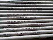 UNS NO8904 Duplex Stainless Steel Pipes B677 A312 Standard Max 20 Meters Length