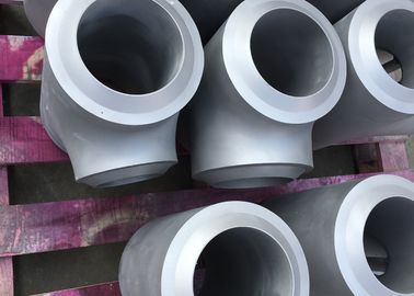 STAINLESS STEEL BUTT WELD FITTINGS, EQUAL TEE, BARRED TEE,heavy wall thickness b16.9