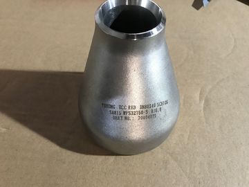 ASTM A815 2507 Super Duplex Steel Pipe Fittings
