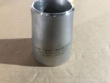 ASTM A815 2507 Super Duplex Steel Pipe Fittings
