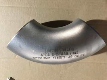 ASTM A815 2507 Super Duplex Steel Pipe Fittings