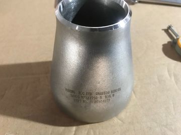 ASTM A815 2507 Super Duplex Steel Pipe Fittings