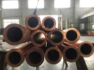 Red Brass Seamless Copper Tube ASTM B88 C12200  TP2 85/15  For Water Service