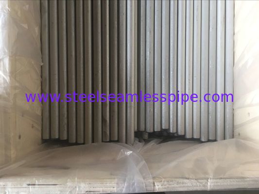 TP347H Seamless Stainless Steel Pipe