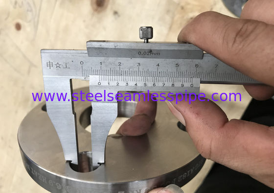 ASTM A182 F53 Super Duplex Steel flange