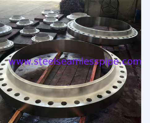 ASTM A182 F53 (S32750,  2507) , Super Duplex Steel flange, SO RF  1" CLASS 150 B16.5