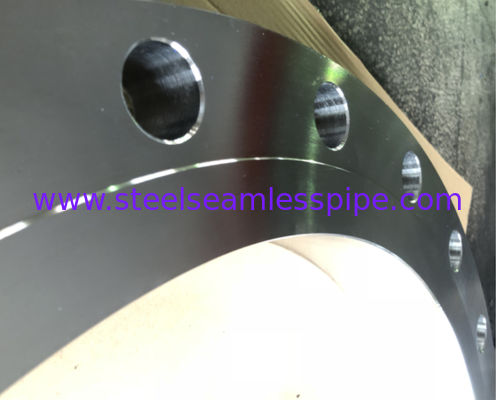ASTM A182 F53 Super Duplex Steel flange