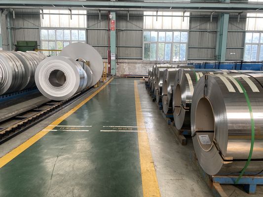 SUS 304 Stainless Steel Strip