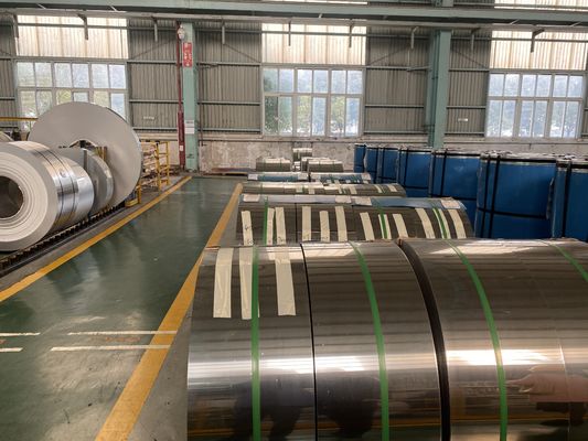 SUS 304 Stainless Steel Strip