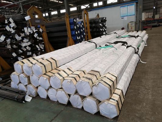 ASTM A213 / SA213  T11 T22 T23 T5, T9, T91 T92, Boil tube, 100% Eddy Current Test & UT