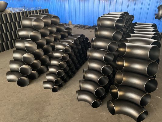 ASME SA860 WPHY 65 ASME B16.9 Steel Pipe Fittings