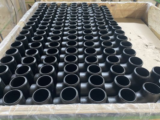 ASME SA860 WPHY 65 ASME B16.9 Steel Pipe Fittings