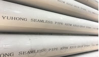 ASME SA312 TP321 4 Inch Stainless Steel Seamless Pipe