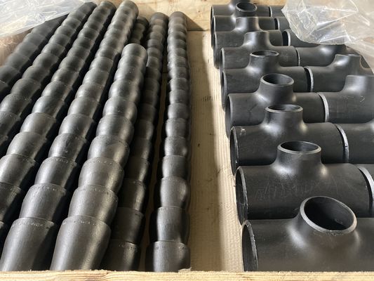 ASTM A234 WPB Steel Pipe Fittings
